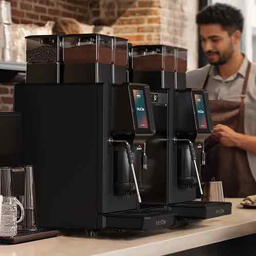 The Smart Choice High-Volume Coffee Service
